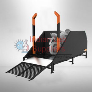 Automatic Two Wheeler Washer